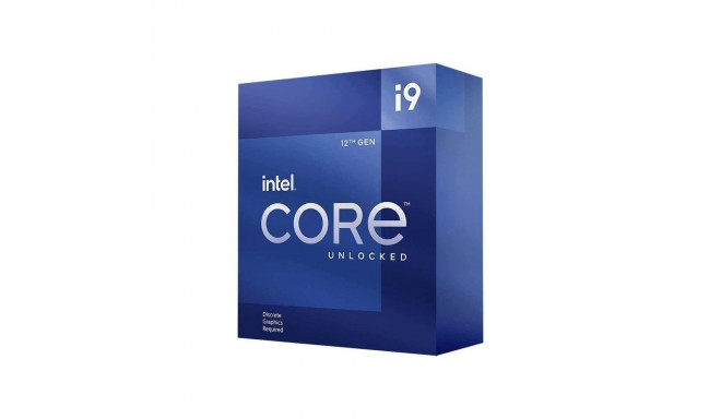 Intel Core i9-12900KF processor, 3.2 GHz, 30 MB, BOX (BX8071512900KF)