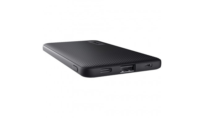 Powerbank Trust Primo Eco 5000mAh Black