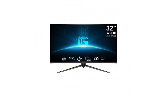 MSI G32CQ5P monitor