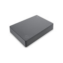 External HDD Seagate Basic 5TB Gray (STJL5000400)