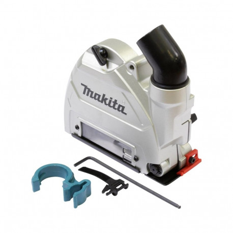 DUST COVER VACUUM SET 125MM MAKITA