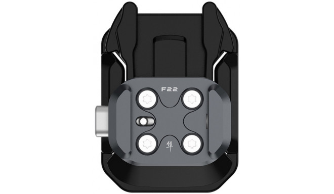 Falcam quick release clip F22 (2555)