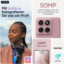 Motorola Edge 60 Fusion 5G puhelin, 256/8 Gt, Zephyr