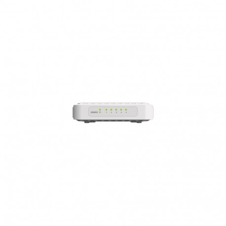 NETGEAR 5-Port Gigabit Ethernet Switch