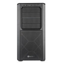 Silverstone SETA D1 Midi Tower Black