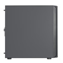 Silverstone SETA D1 Midi Tower Black