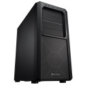Silverstone SETA D1 Midi Tower Black