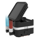 Zalman ALPHA2 DS A36 must protsessori kõik-ühes vedelikjahuti 12 cm 1 tk
