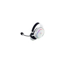 Razer Barracuda X Chroma juhtmevaba must valge USB Type-C Bluetooth mänguri peakomplekt peavõruga