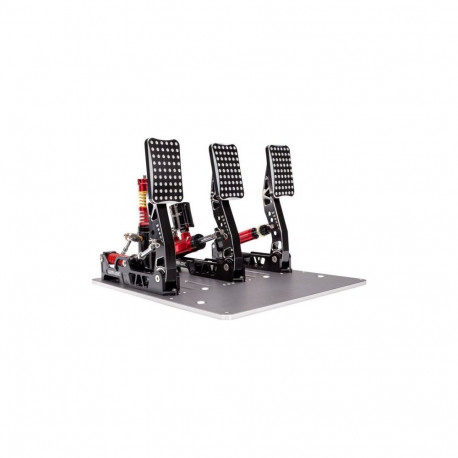 Simagic P2000 Hydraulic Pedal Set, Load Cell 200kg