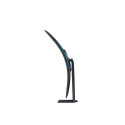 Samsung G97NC arvutimonitor 139,7 cm (55") 3840 x 2160 pikslit 4K Ultra HD LED must