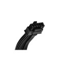 SilverStone SST-HA850R-PM - Cybenetics Platinum, modulaarne, ATX 3.0 - 850 vatti