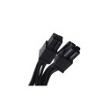 SilverStone SST-HA850R-PM - Cybenetics Platinum, modulaarne, ATX 3.0 - 850 vatti