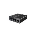 Akasa Pascal MD Small Form Factor (SFF) Black