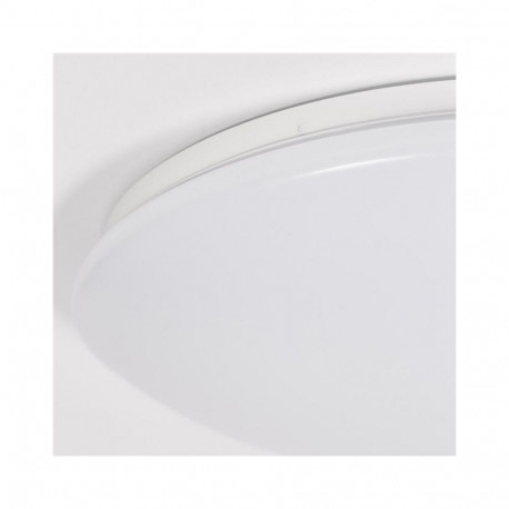 CEILING LAMP BIANCO 41010M 18W LED D33