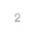 majav number roostevaba teras SS-2 145mm