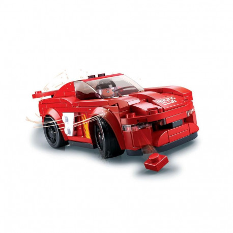 TOY CONSTRUCTOR BIRD 163PCS M38-B0633D