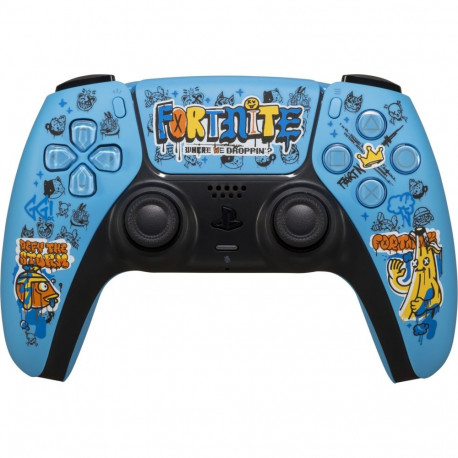 Sony PS5 DualSense Fortnite Limited Edition juhtpult