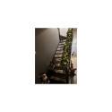 Girlanda choinkowa 2.7m HQ lampidega Ruhhy 22325