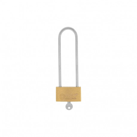 Messingist tabalukk 40mm, pikk sang