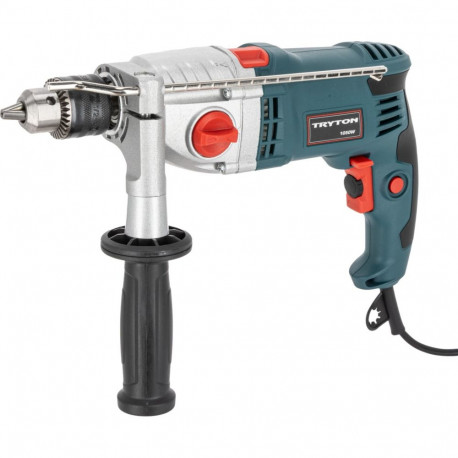 Kahekäiguline lööktrell 1050W, 0-1200/min/0-3200/min