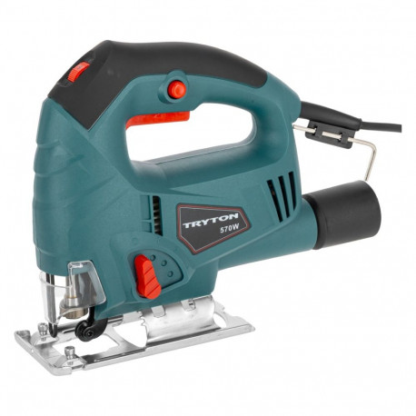 Wyrzynarka 570W, lõikesügavus 65mm, 0-3000 lööki/min