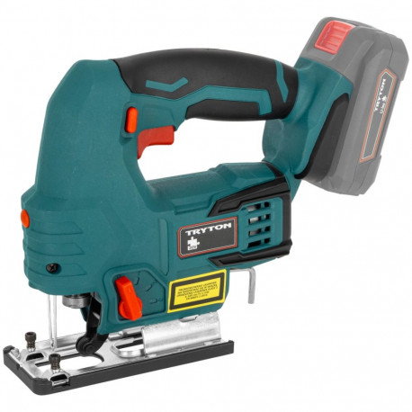 Akutoitega tikksaag, ilma aku/laadijata, süsteem 20v