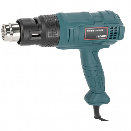 Opalarka 1800w 3-stopniowa regulacja temp. 50-550 st.c