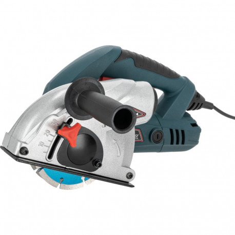 Bruzdownica 1500w, 8500/min 125mm, głęb 5-30mm, szer 8-30mm