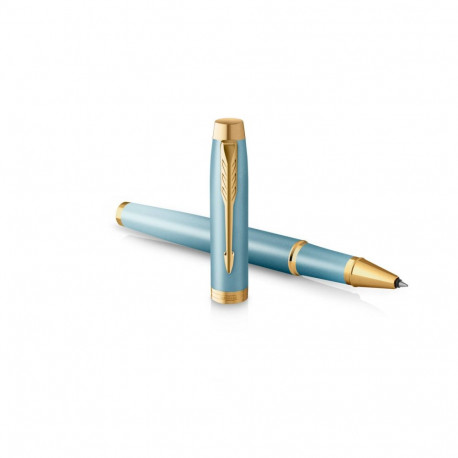 Rašiklis Parker IM Rituals Turquoise Green - 2203893