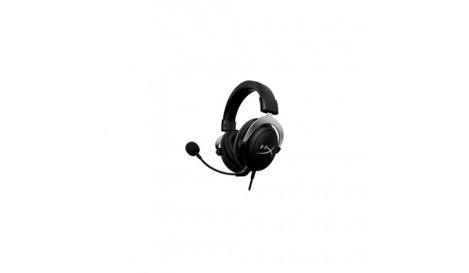 HyperX CloudX - Gaming Headset (Black-Silver) - Xbox