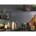 Tefal Coppertinto 1.7 L must/vask veekeetja