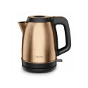 Tefal Coppertinto 1.7 L must/vask veekeetja