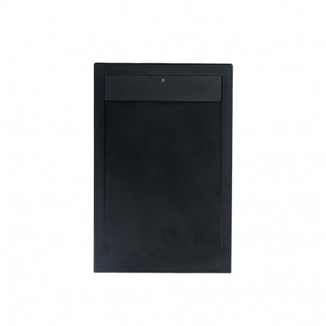 SHOWER TRAY NEW YORK 120X80CM BLACK