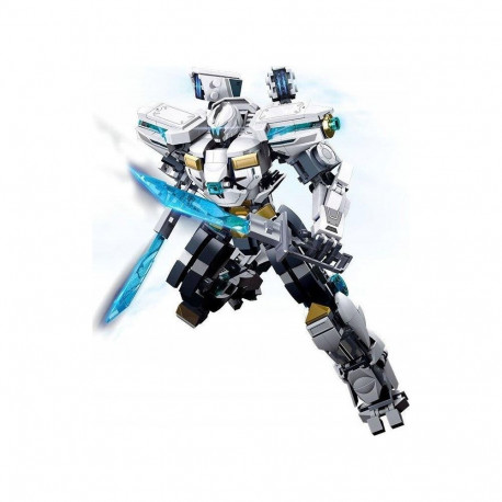 TOY CONSTRUCTOR 561PCS M38-B1151