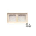 FRAME PMD-002.M/SM 2PL MODERN SAND