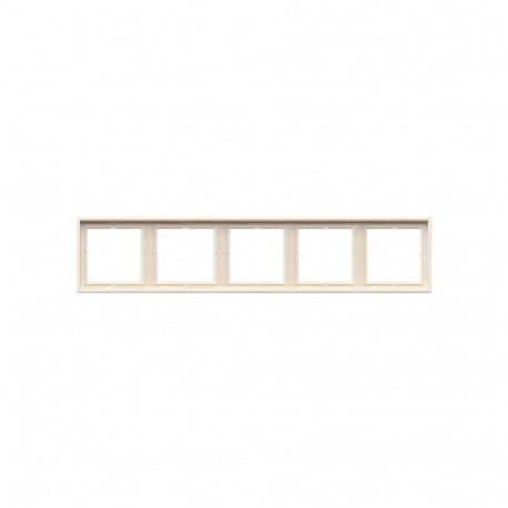 FRAME K14-445-05.M/SM 5PL modernne liivakarva