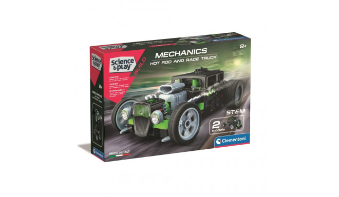 CONSTRUCTOR hot rod ja võidusõidu veoauto