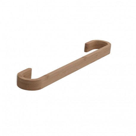 HIMALAYA BAMBOOM TOWEL HOLDER 40CM NATUR