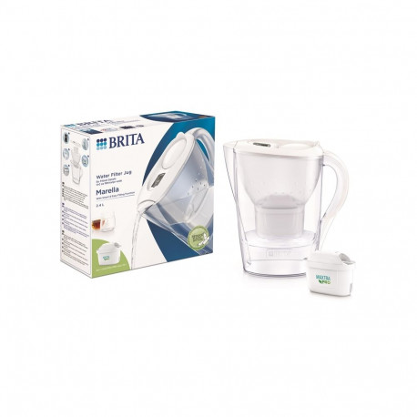 filtreerimiskann BRITA Marela 2.4L valge