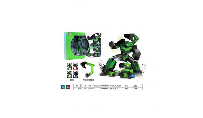 2-in-1 transformer komplekt
