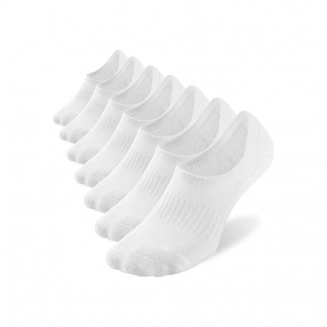 naiste valged lühikesed sokid 38-41 10 tk pakk
