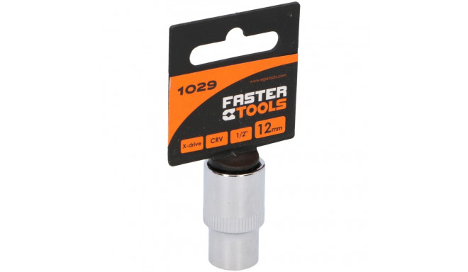FASTER TOOLS 1/2 12-kuusnurkmutrivõtmed
