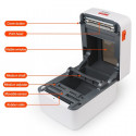 Soonmark etiketiprinter M4201