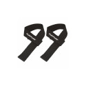 Tunturi Powerlifting Straps, 2pcs, Max 375kg