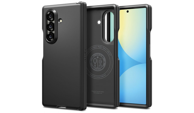 SPIGEN TOUGH ARMOR PRO MAG MAGSAFE GALAXY Z FOLD 7 BLACK