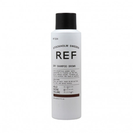 Dry Shampoo REF DRY 200 ml