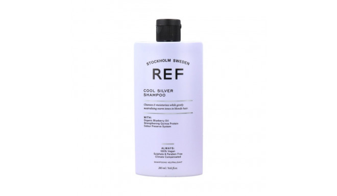 Shampoo REF COOL SILVER 285 ml