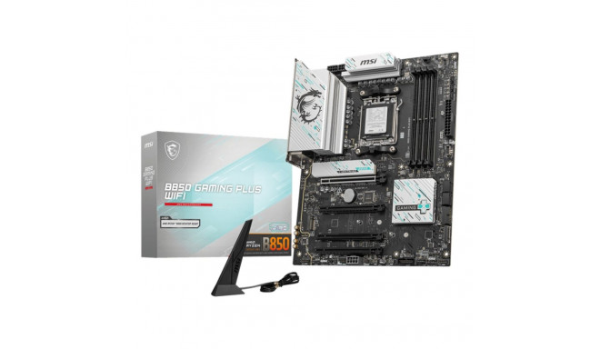 MSI B850 GAMING PLUS WIFI emaplaat AMD B850 Socket AM5 ATX