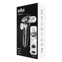 Braun Series 7 71-S4200cs Foil shaver Trimmer Black
